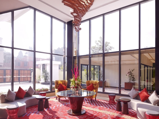 Imagen de los interiores del Hotel Vivanta Kathmandu. Foto 18