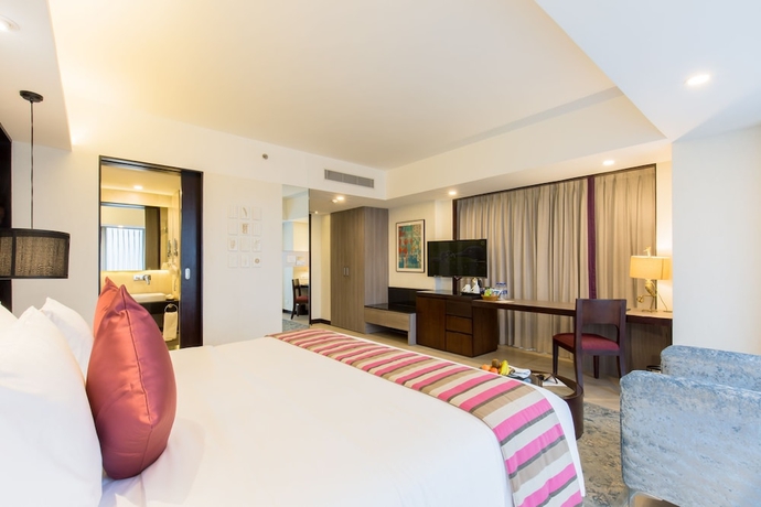 Imagen de la habitación del Hotel Vivanta Kathmandu. Foto 15