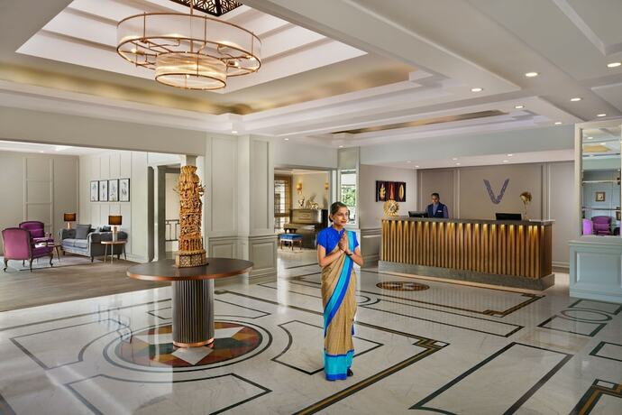 Imagen general del Hotel Vivanta Katra Vaishno Devi. Foto 2
