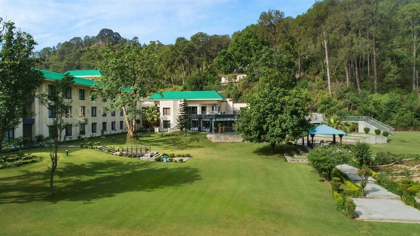 Imagen general del Hotel Vivanta Katra Vaishno Devi. Foto 3