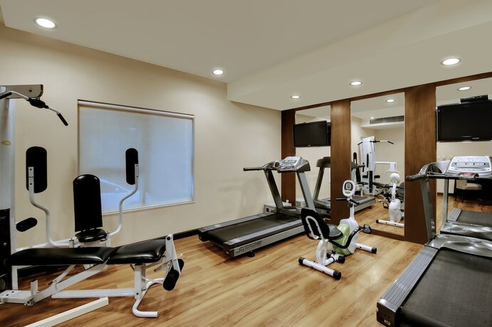 Imagen general del Hotel Vivanta Katra Vaishno Devi. Foto 6