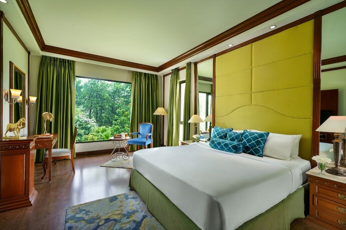 Imagen general del Hotel Vivanta Katra Vaishno Devi. Foto 7
