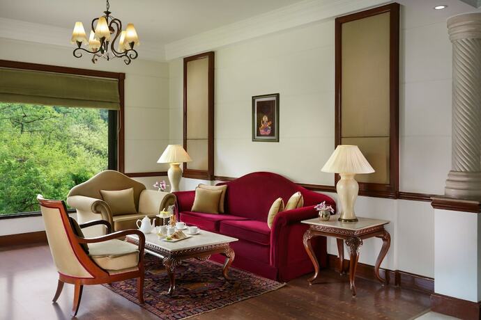 Imagen general del Hotel Vivanta Katra Vaishno Devi. Foto 8