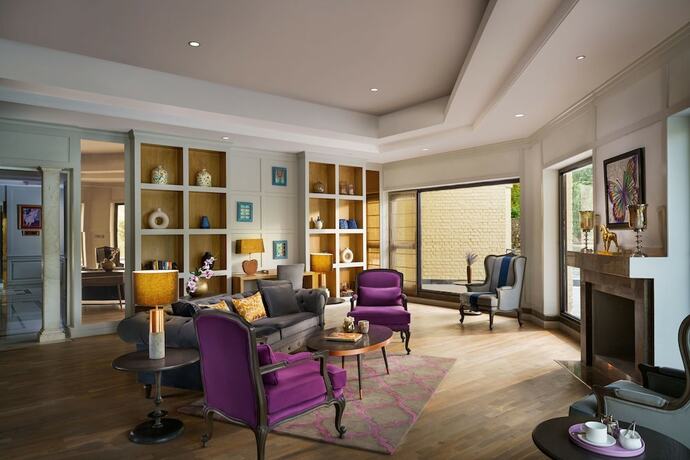 Imagen general del Hotel Vivanta Katra Vaishno Devi. Foto 11