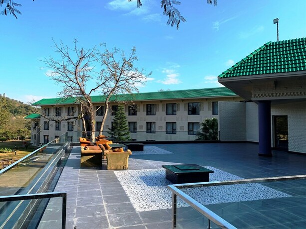 Imagen de la habitación del Hotel Vivanta Katra Vaishno Devi. Foto 15