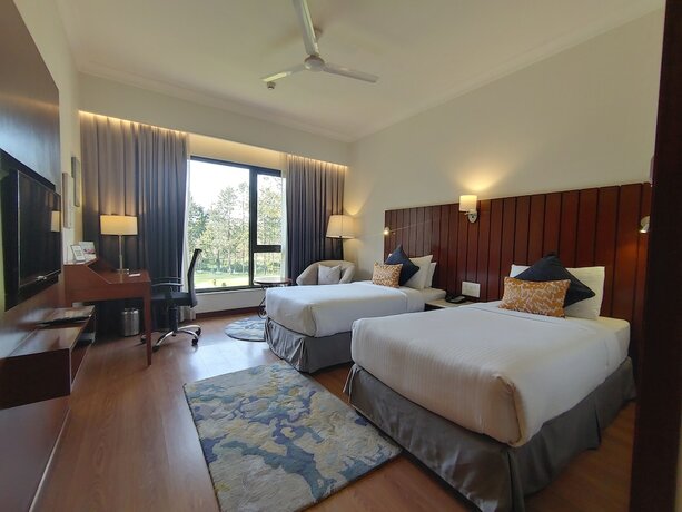 Imagen de la habitación del Hotel Vivanta Katra Vaishno Devi. Foto 17