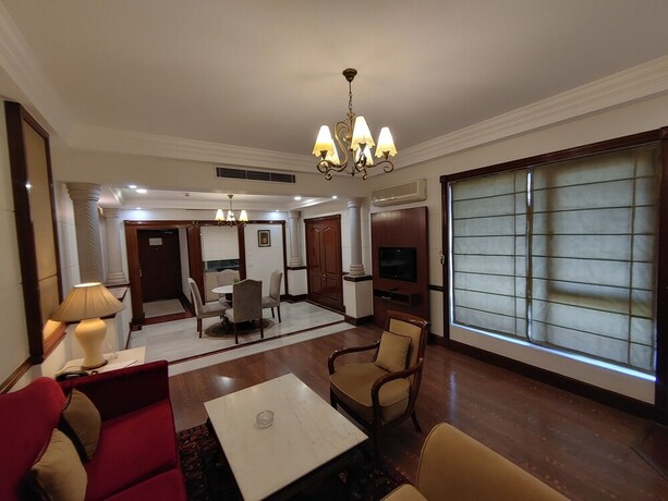 Imagen de la habitación del Hotel Vivanta Katra Vaishno Devi. Foto 19