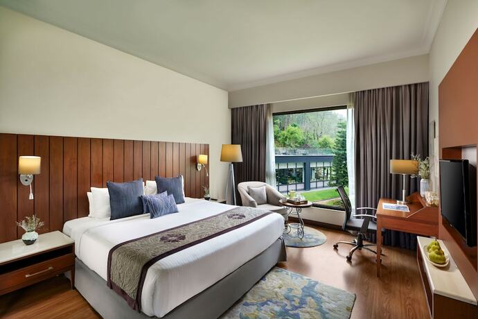 Imagen de la habitación del Hotel Vivanta Katra Vaishno Devi. Foto 26