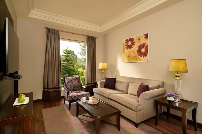 Imagen de la habitación del Hotel Vivanta Katra Vaishno Devi. Foto 32