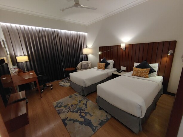 Imagen de la habitación del Hotel Vivanta Katra Vaishno Devi. Foto 33