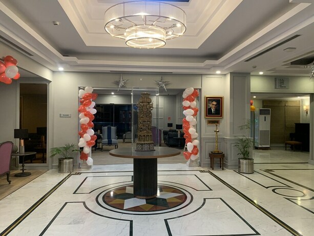 Imagen de los interiores del Hotel Vivanta Katra Vaishno Devi. Foto 39