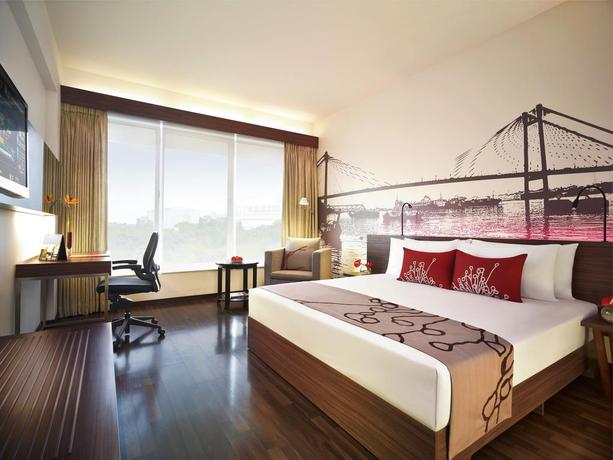 Imagen de la habitación del Hotel Vivanta Kolkata Em Bypass. Foto 2