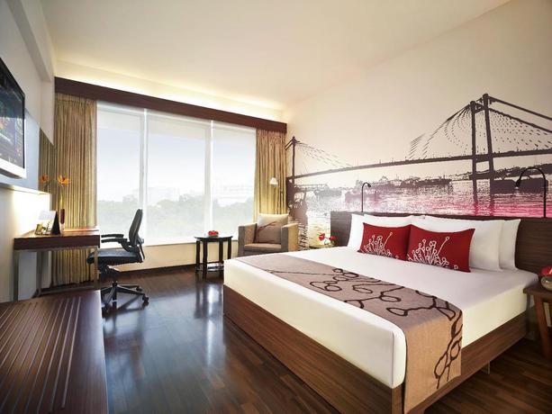 Imagen de la habitación del Hotel Vivanta Kolkata Em Bypass. Foto 3