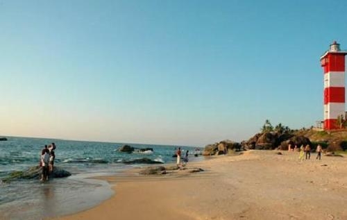 Imagen general del Hotel Vivanta Mangalore Oldport Road - Formerly Known As Taj Manjarun. Foto 1