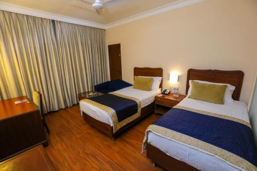 Imagen general del Hotel Vivanta Mangalore Oldport Road - Formerly Known As Taj Manjarun. Foto 2