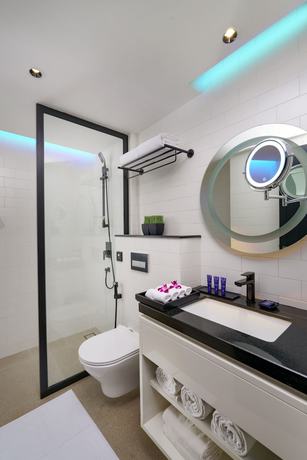 Imagen de la habitación del Hotel Vivanta Meghalaya, Shillong. Foto 8