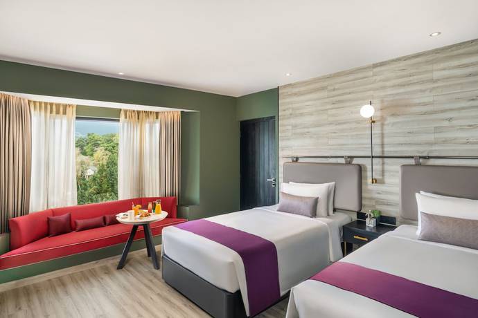 Imagen de la habitación del Hotel Vivanta Meghalaya, Shillong. Foto 9