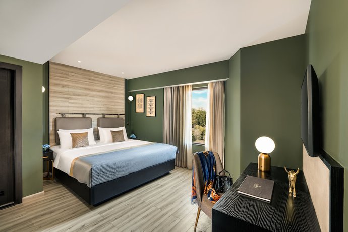 Imagen de la habitación del Hotel Vivanta Meghalaya, Shillong. Foto 10