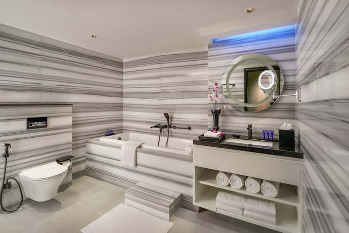 Imagen de la habitación del Hotel Vivanta Meghalaya, Shillong. Foto 13