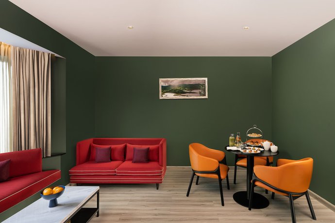 Imagen de la habitación del Hotel Vivanta Meghalaya, Shillong. Foto 15