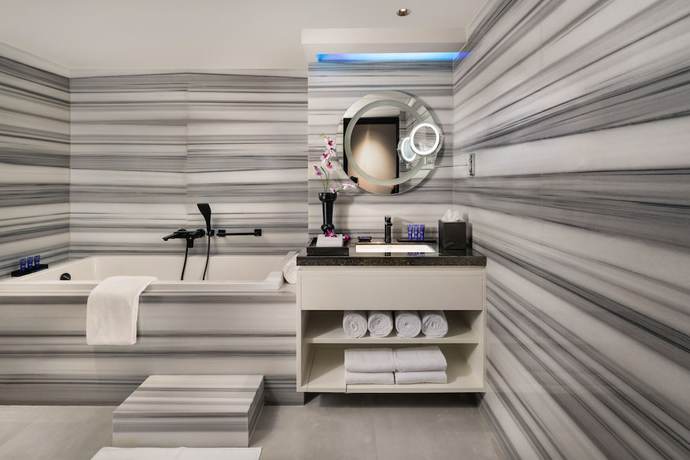 Imagen de la habitación del Hotel Vivanta Meghalaya, Shillong. Foto 19