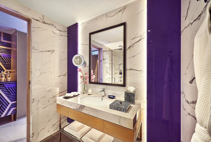 Imagen de la habitación del Hotel Vivanta Navi Mumbai Turbhe. Foto 6