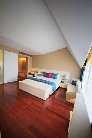 Imagen de la habitación del Hotel Vivanta New Delhi, Dwarka. Foto 2