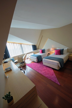 Imagen de la habitación del Hotel Vivanta New Delhi, Dwarka. Foto 3