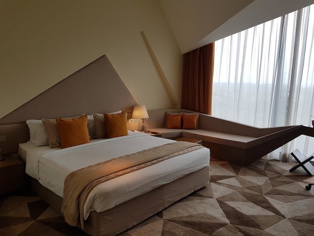 Imagen de la habitación del Hotel Vivanta New Delhi, Dwarka. Foto 4