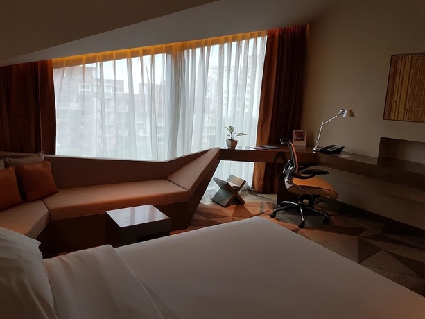 Imagen de la habitación del Hotel Vivanta New Delhi, Dwarka. Foto 5