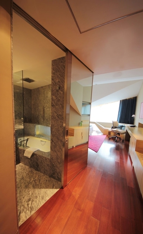 Imagen de la habitación del Hotel Vivanta New Delhi, Dwarka. Foto 9