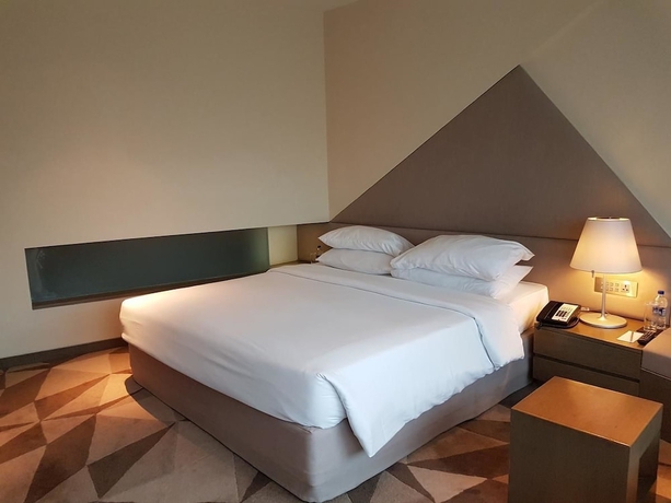 Imagen de la habitación del Hotel Vivanta New Delhi, Dwarka. Foto 10