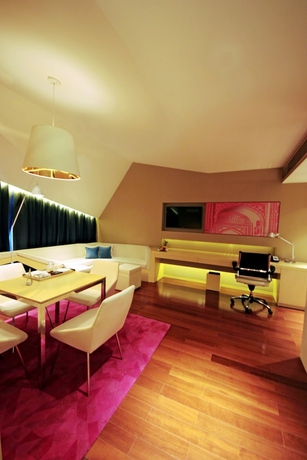 Imagen de la habitación del Hotel Vivanta New Delhi, Dwarka. Foto 13