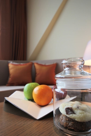 Imagen de la habitación del Hotel Vivanta New Delhi, Dwarka. Foto 15