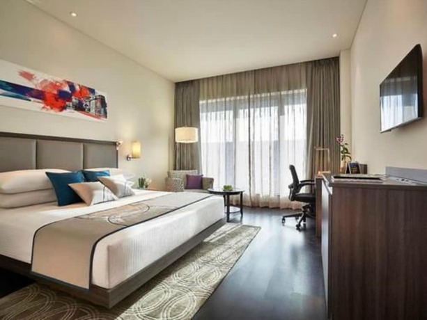 Imagen de la habitación del Hotel Vivanta Pune, Hinjawadi. Foto 4