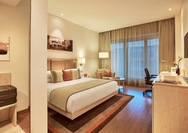 Imagen de la habitación del Hotel Vivanta Pune, Hinjawadi. Foto 5