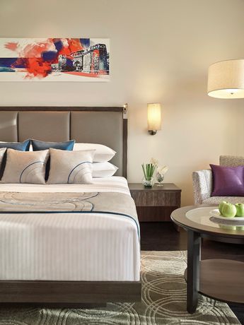 Imagen de la habitación del Hotel Vivanta Pune, Hinjawadi. Foto 7