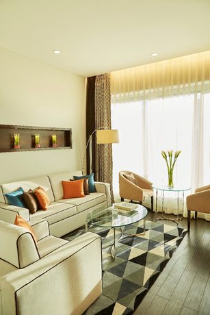 Imagen de la habitación del Hotel Vivanta Pune, Hinjawadi. Foto 8