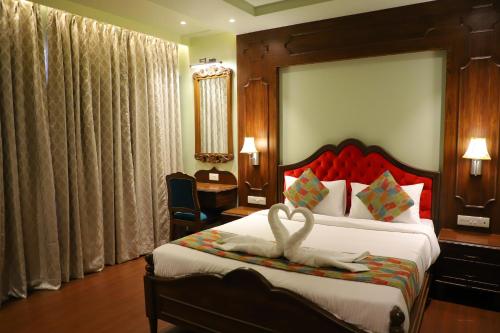 Imagen general del Hotel Vivanta Residency. Foto 3