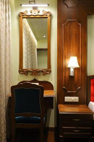 Imagen general del Hotel Vivanta Residency. Foto 4