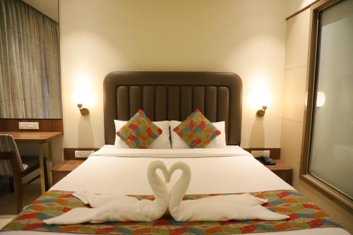 Imagen general del Hotel Vivanta Residency. Foto 10