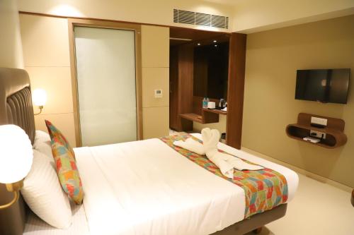 Imagen general del Hotel Vivanta Residency. Foto 11