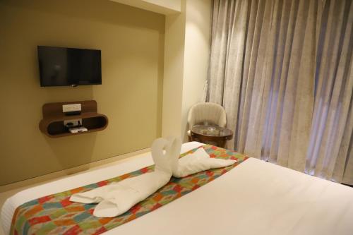 Imagen general del Hotel Vivanta Residency. Foto 13