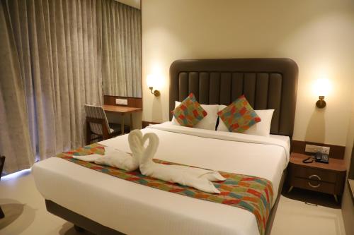 Imagen general del Hotel Vivanta Residency. Foto 14