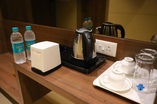 Imagen general del Hotel Vivanta Residency. Foto 15