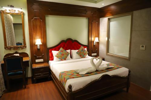 Imagen general del Hotel Vivanta Residency. Foto 17