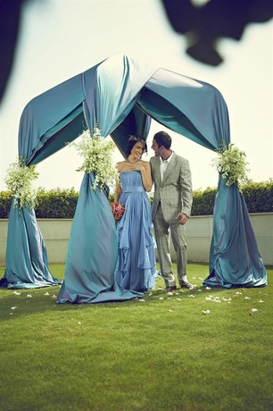 Imagen de los exteriores del Hotel Vivanta Surajkund, Ncr. Foto 10