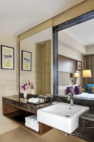 Imagen de la habitación del Hotel Vivanta Thiruvananthapuram. Foto 3