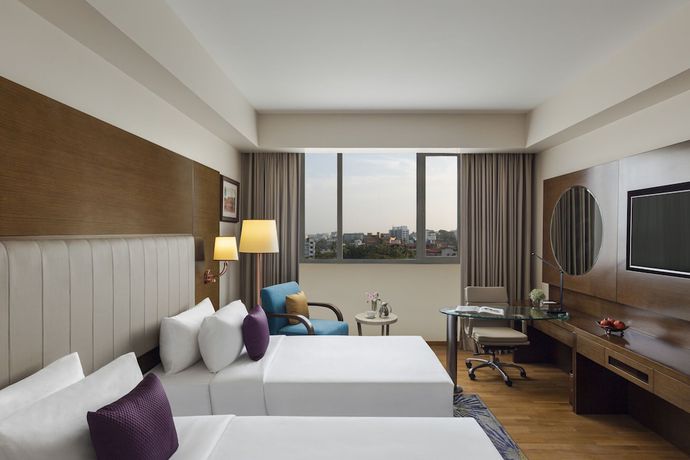 Imagen de la habitación del Hotel Vivanta Thiruvananthapuram. Foto 4