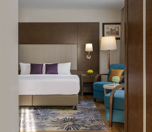 Imagen de la habitación del Hotel Vivanta Thiruvananthapuram. Foto 7